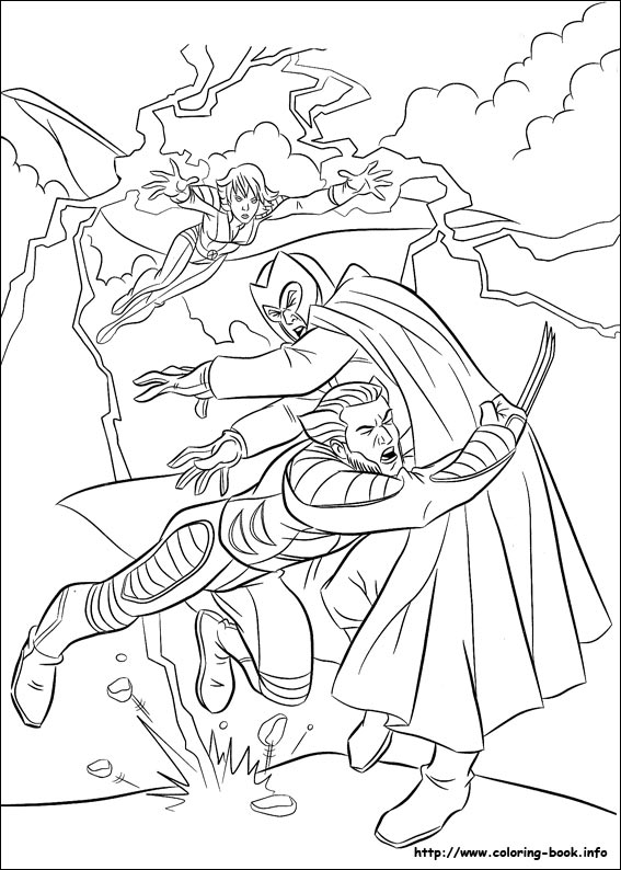 Desenho para colorir