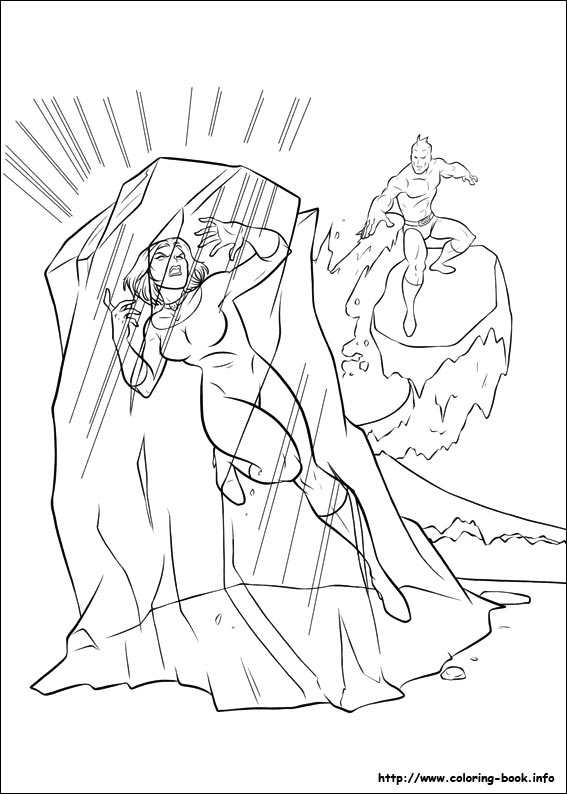 Desenho para colorir