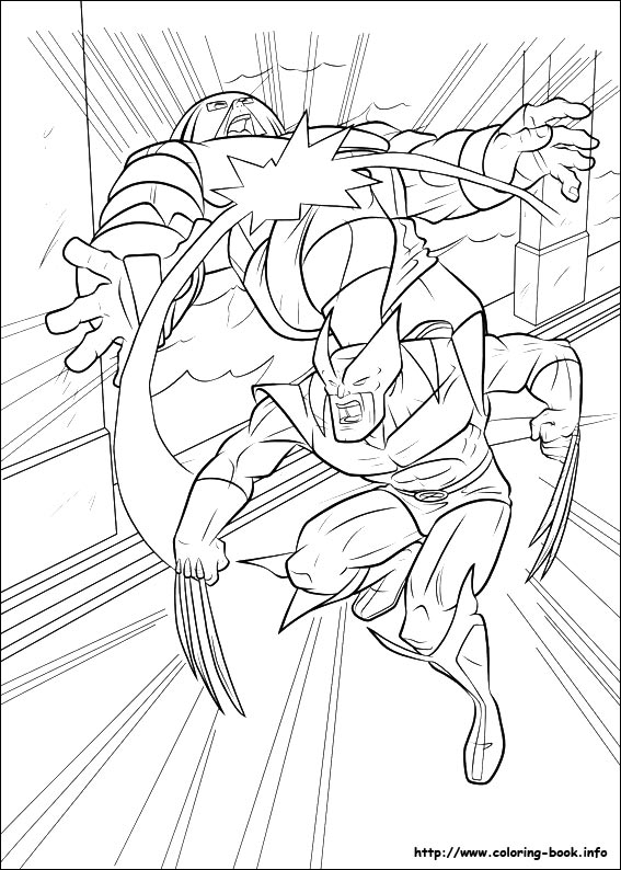Desenho para colorir