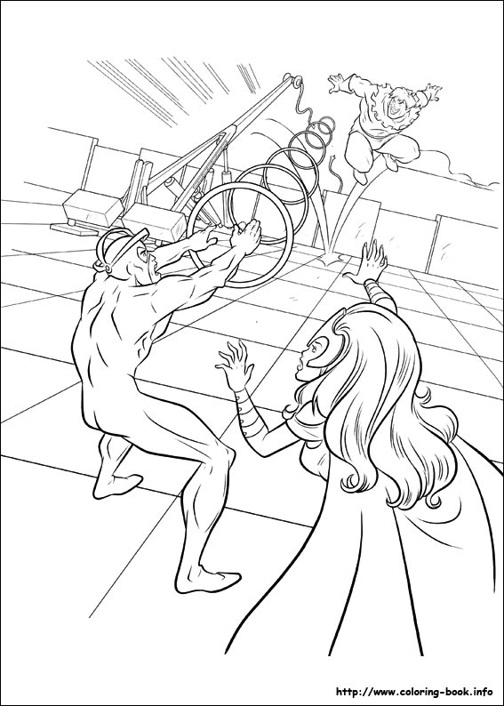 Desenho para colorir