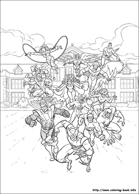 Desenho para colorir