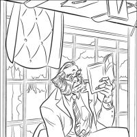 Desenhos para colorir X-Men