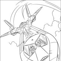 Desenhos para colorir X-Men