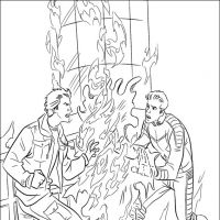 Desenhos para colorir X-Men