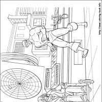 Desenhos para colorir X-Men
