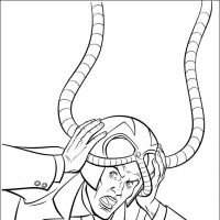 Desenhos para colorir X-Men