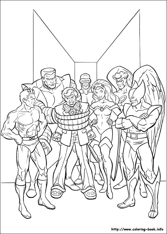 Desenho para colorir