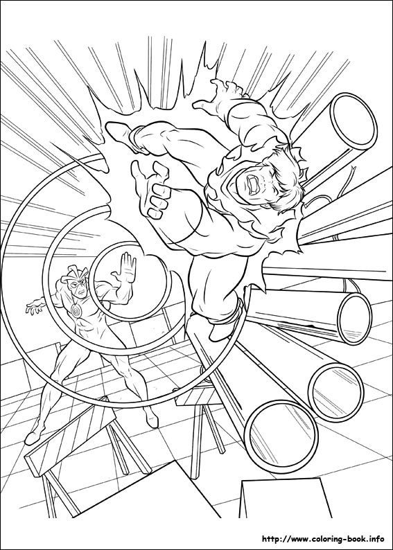 Desenho para colorir