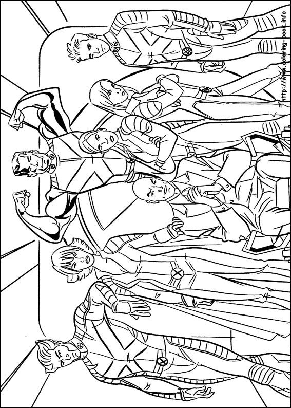 Desenho para colorir