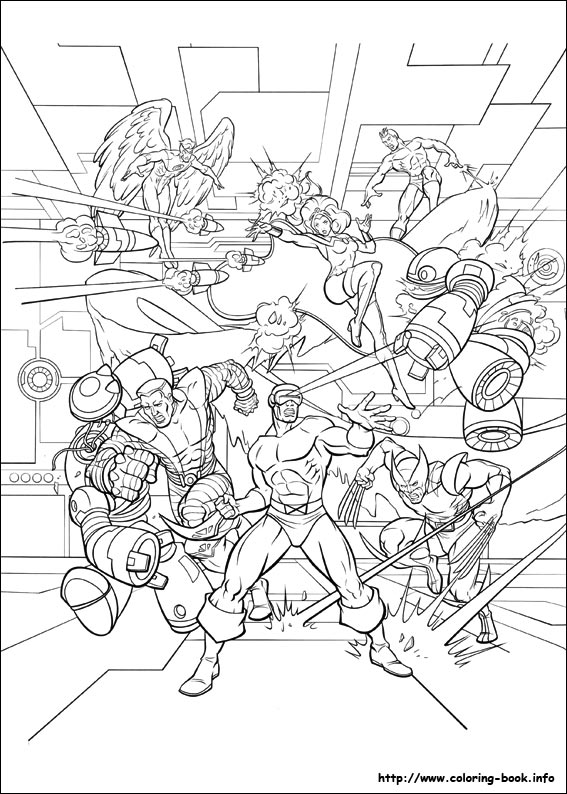 Desenho para colorir