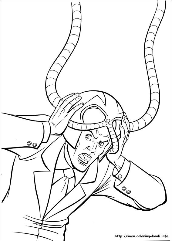 Desenho para colorir