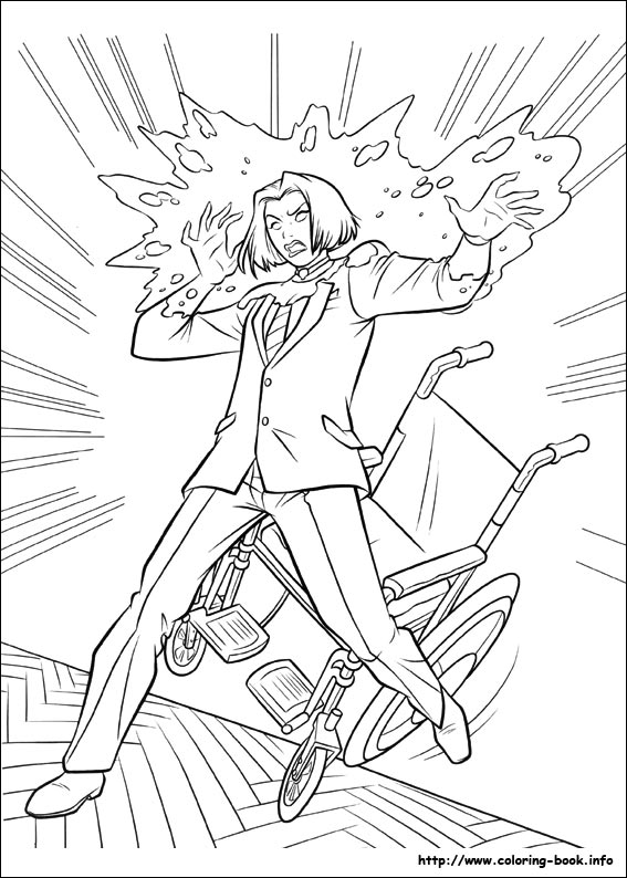 Desenho para colorir