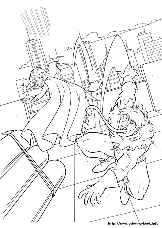 Desenho para colorir
