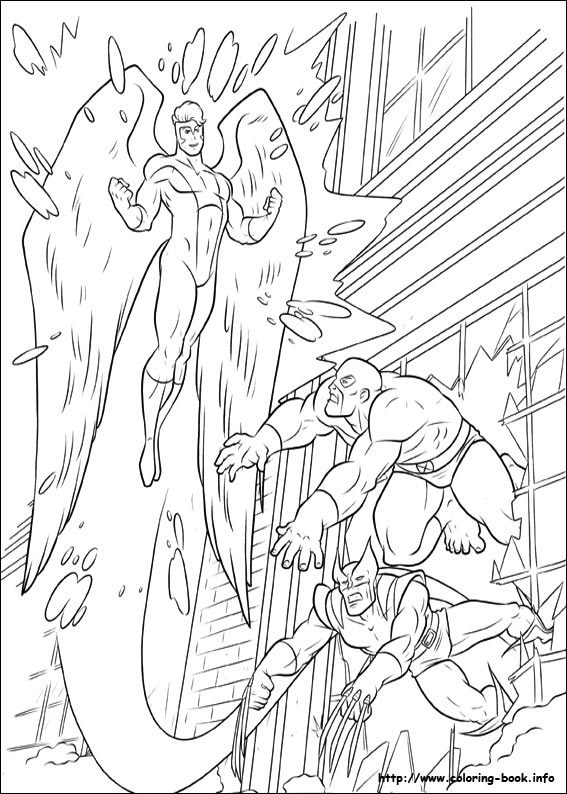 Desenho para colorir