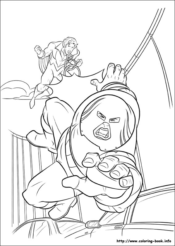 Desenho para colorir