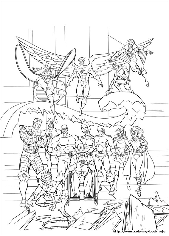 Desenho para colorir