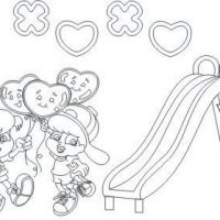 Desenhos para colorir Xuxa