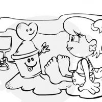 Desenhos para colorir Xuxa