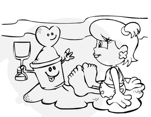Desenho para colorir