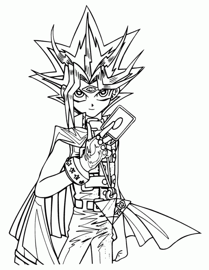 Desenho para imprimir
