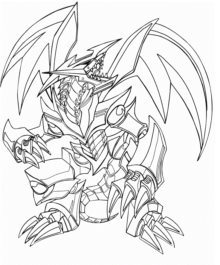 Desenho para colorir