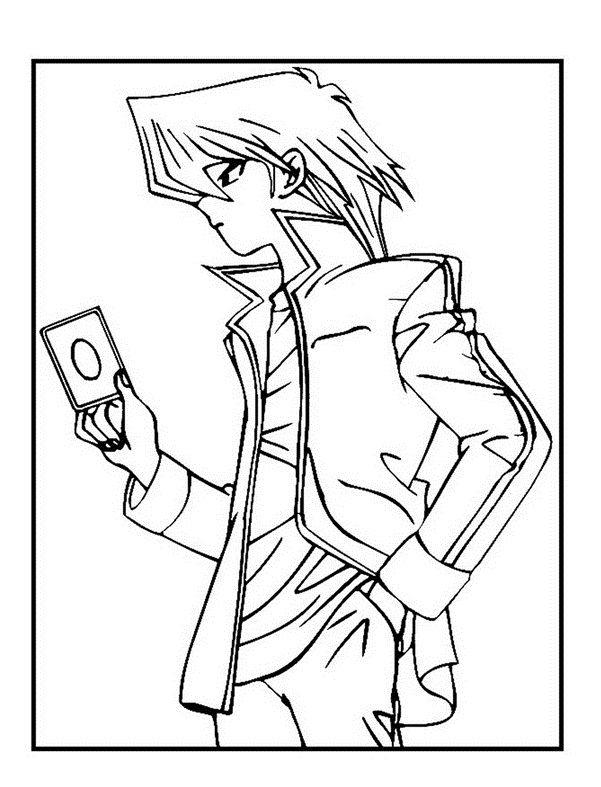 Desenho para colorir