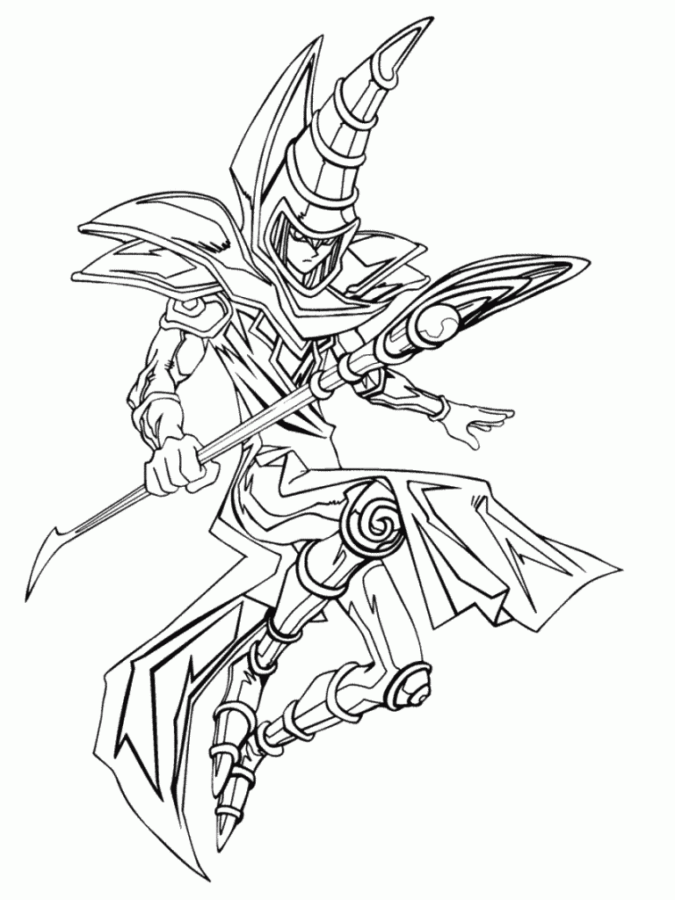 Desenho para colorir