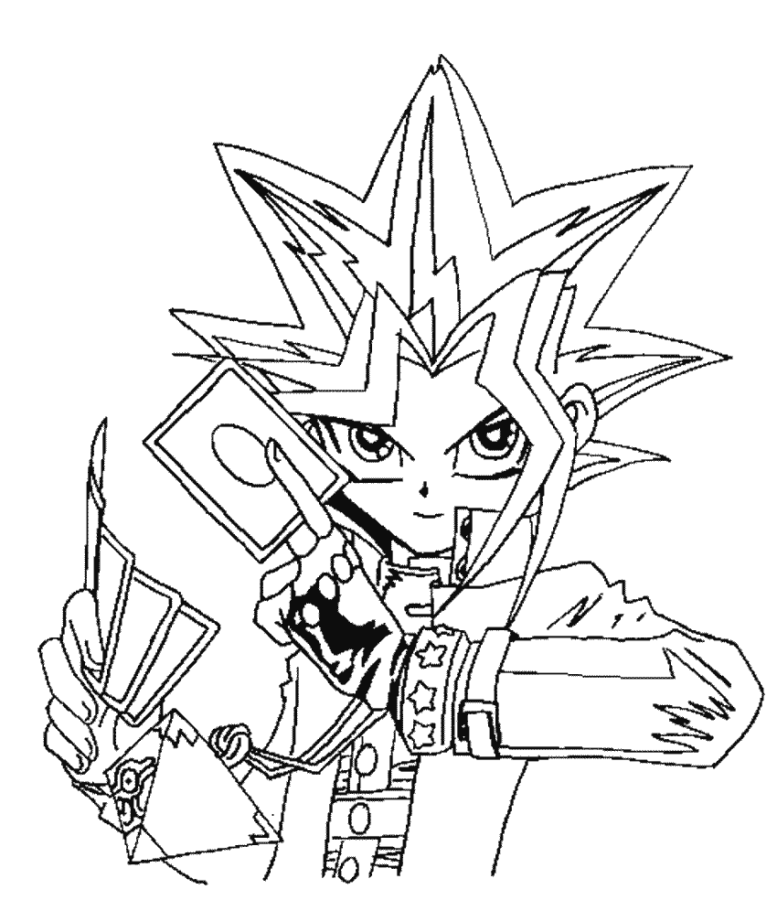 Desenho para colorir