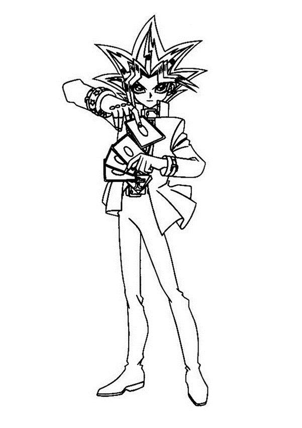 Desenho para colorir
