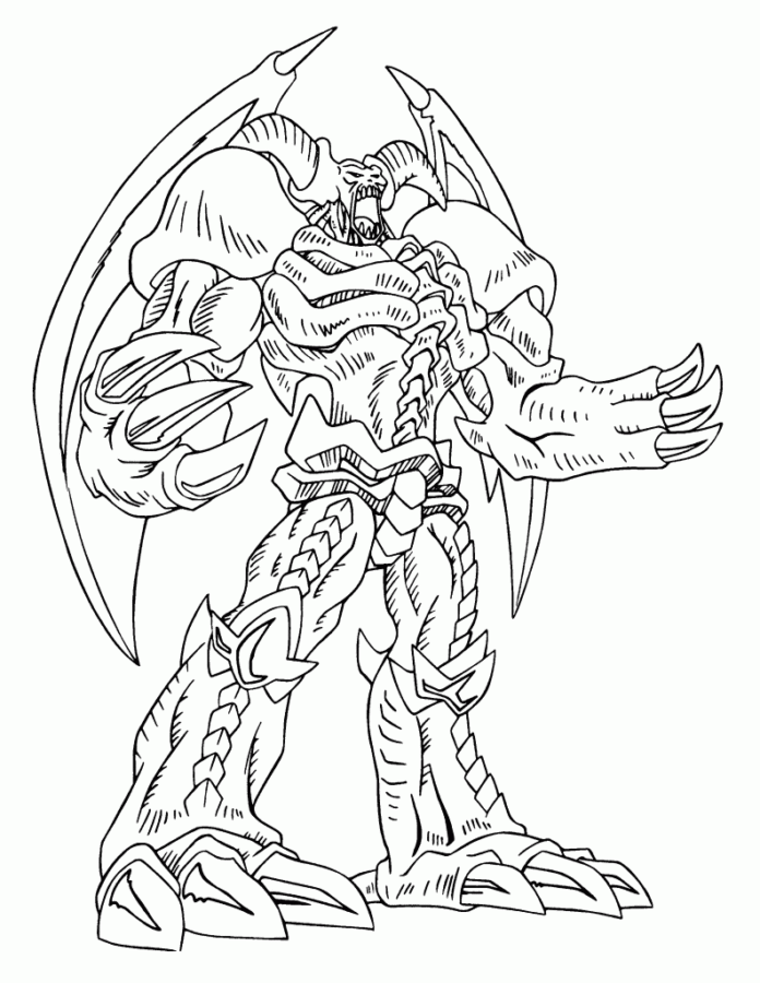 Desenho para imprimir