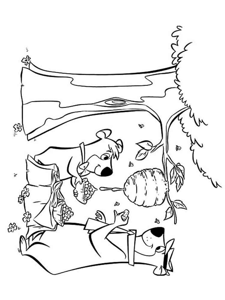 Desenho para colorir