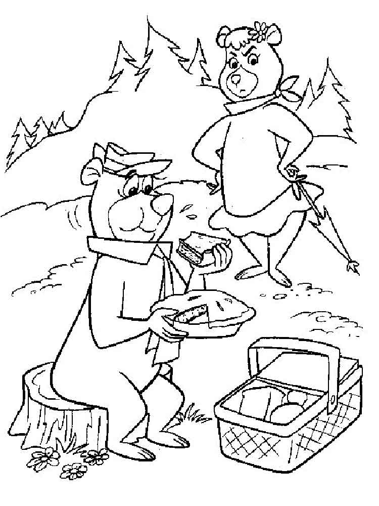 Desenho para colorir