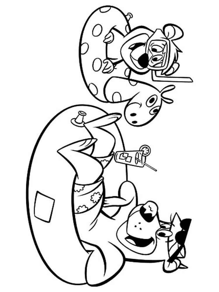 Desenho para imprimir