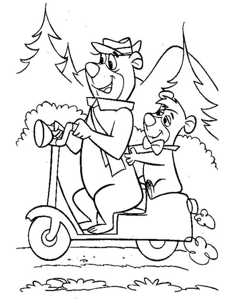 Desenho para colorir