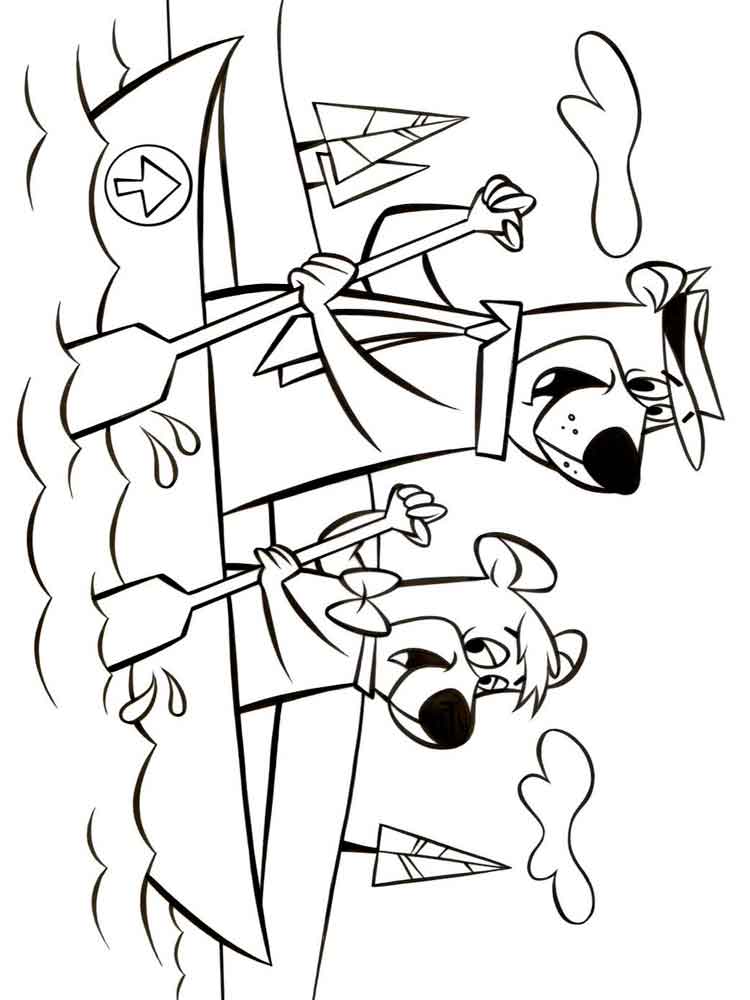 Desenho para colorir