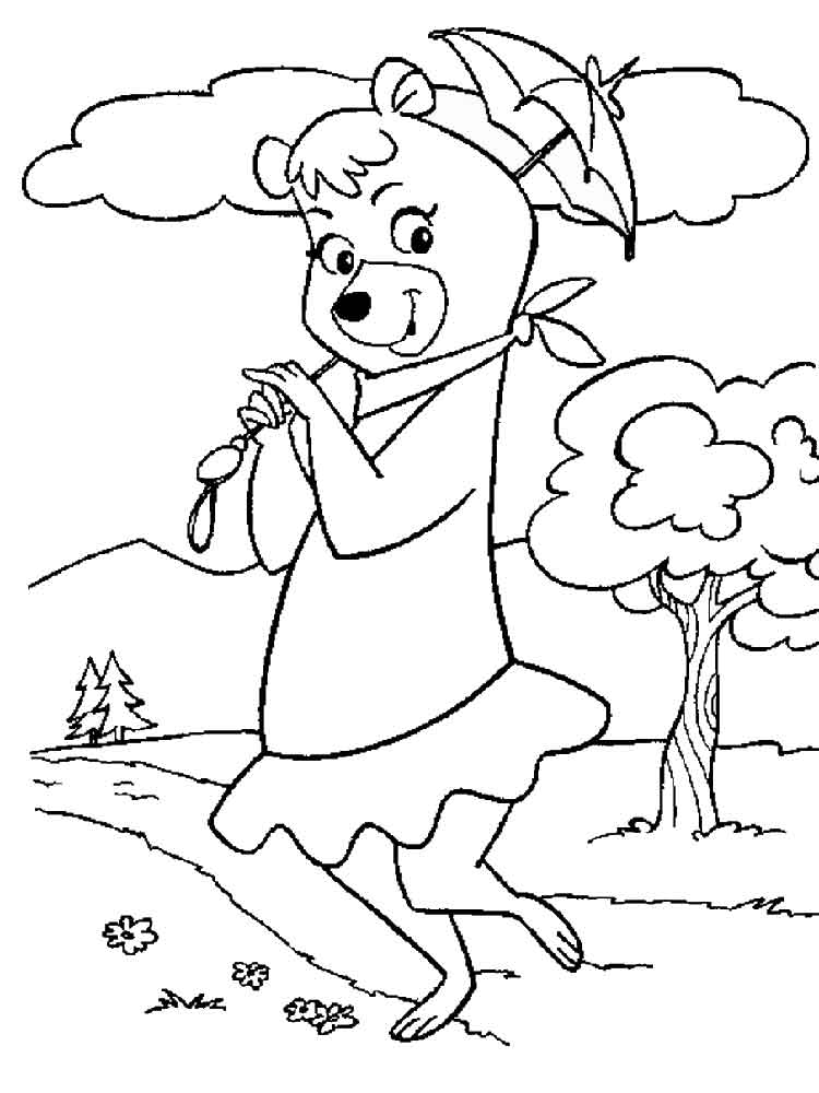 Desenho para colorir