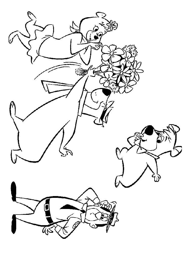 Desenho para colorir
