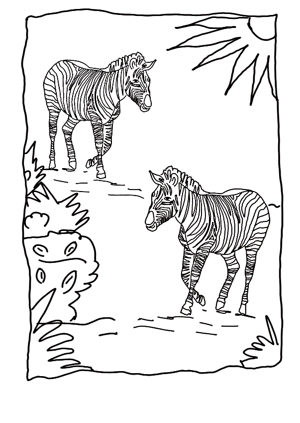 Desenho para colorir