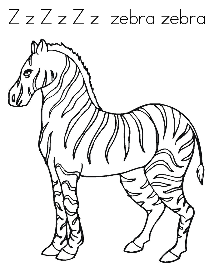 Desenho para colorir
