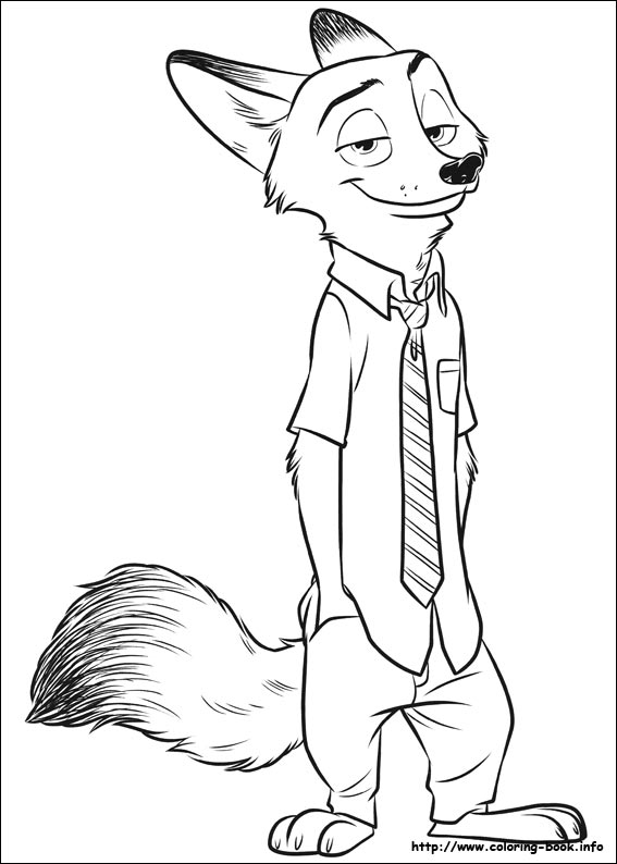 Desenho para colorir