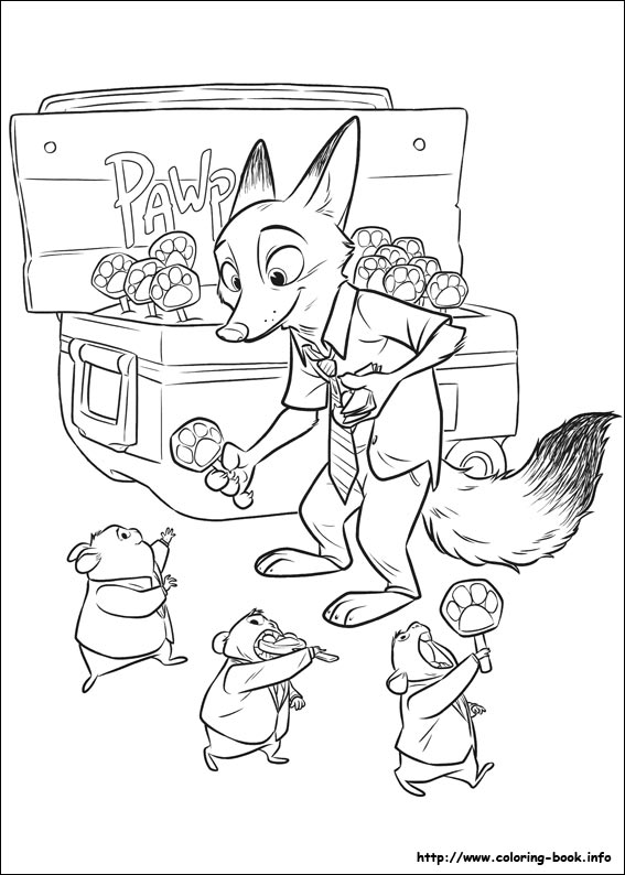 Desenho para imprimir