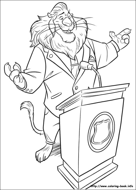 Desenho para colorir