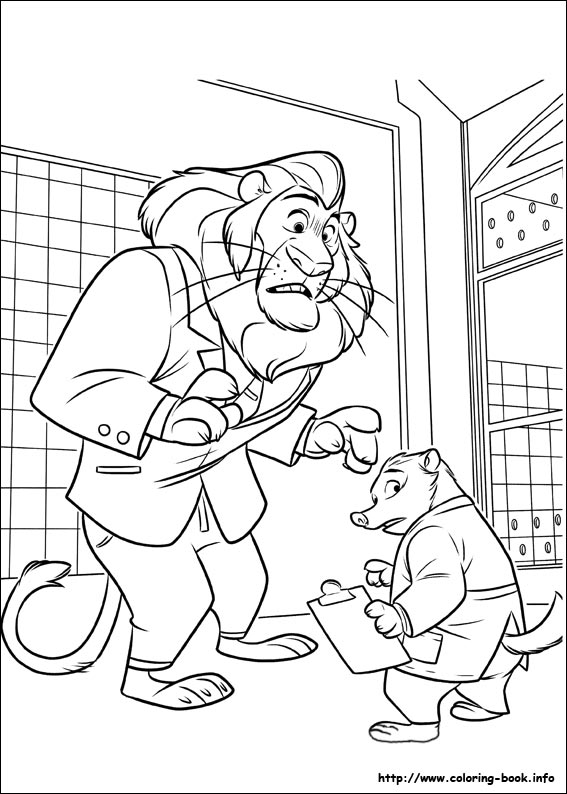 Desenho para colorir