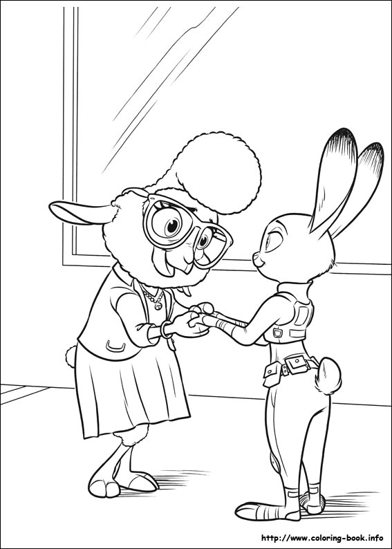 Desenho para colorir