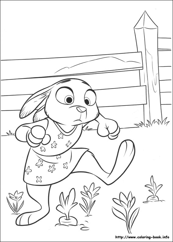 Desenho para colorir