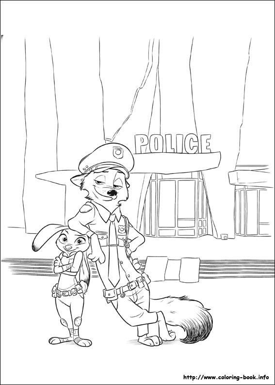 Desenho para colorir