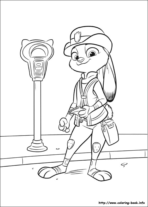 Desenho para colorir