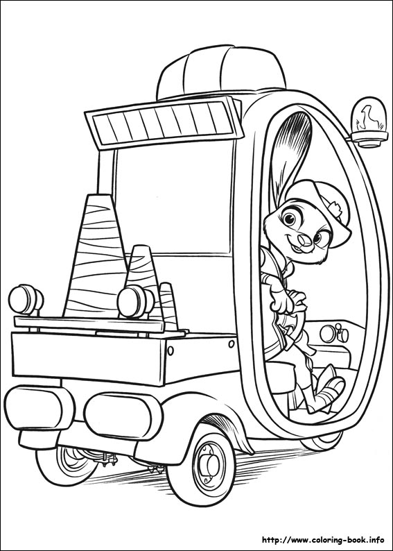 Desenho para colorir