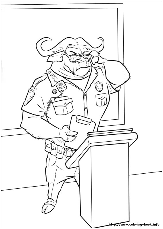 Desenho para colorir