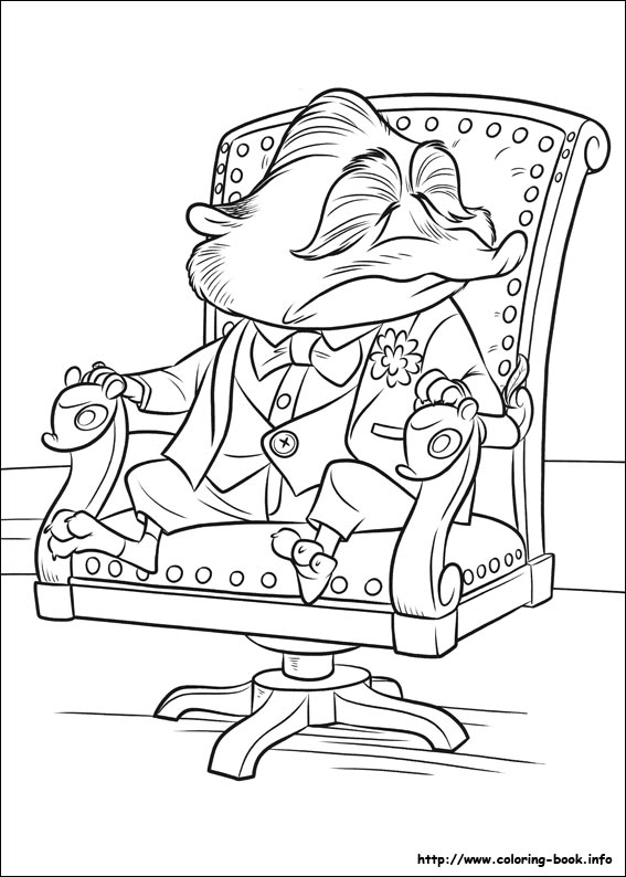 Desenho para imprimir